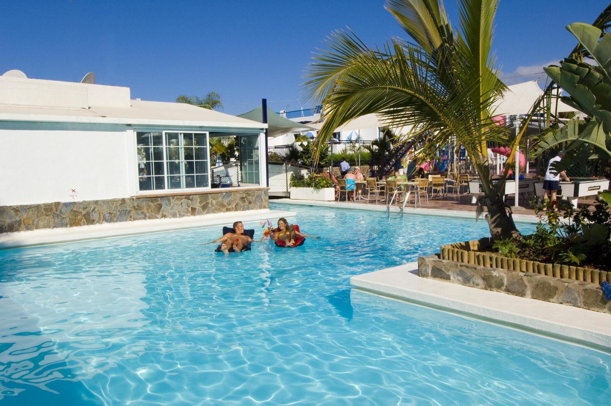 Apartamentos Eden Puerto Rico  Zewnętrze zdjęcie