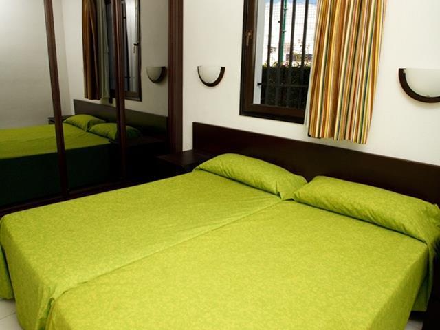 Apartamentos Eden Puerto Rico  Zewnętrze zdjęcie