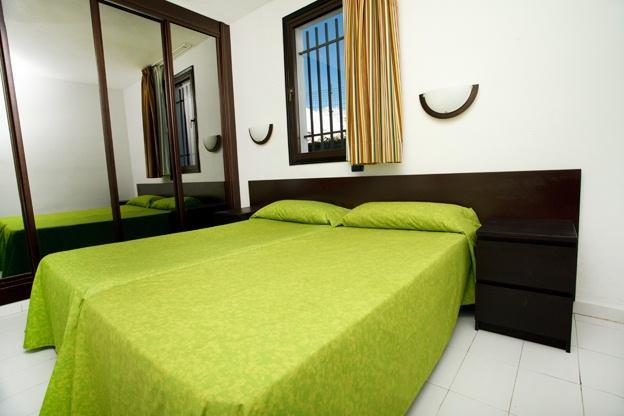 Apartamentos Eden Puerto Rico  Zewnętrze zdjęcie