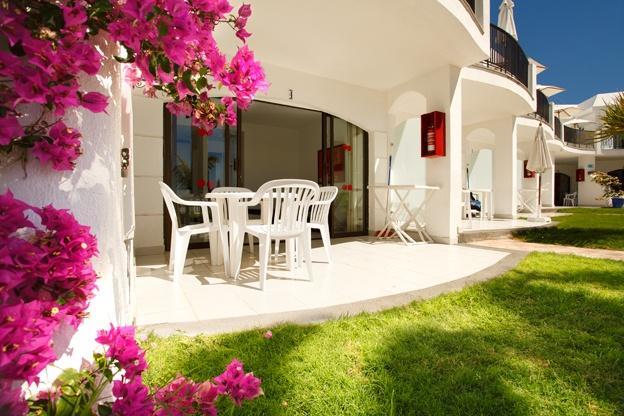 Apartamentos Eden Puerto Rico  Zewnętrze zdjęcie