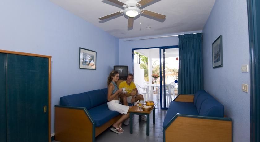 Apartamentos Eden Puerto Rico  Zewnętrze zdjęcie