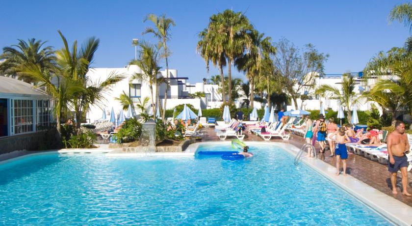 Apartamentos Eden Puerto Rico  Zewnętrze zdjęcie