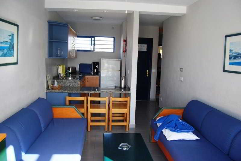Apartamentos Eden Puerto Rico  Zewnętrze zdjęcie
