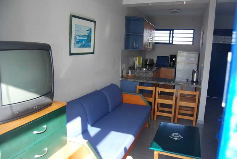 Apartamentos Eden Puerto Rico  Zewnętrze zdjęcie