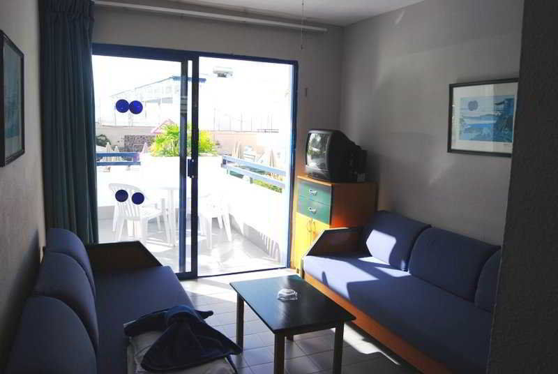 Apartamentos Eden Puerto Rico  Zewnętrze zdjęcie