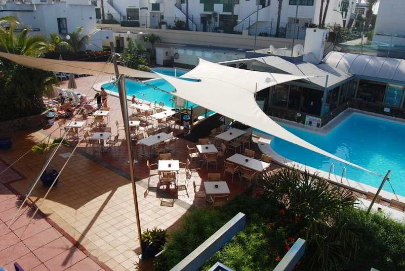 Apartamentos Eden Puerto Rico  Zewnętrze zdjęcie