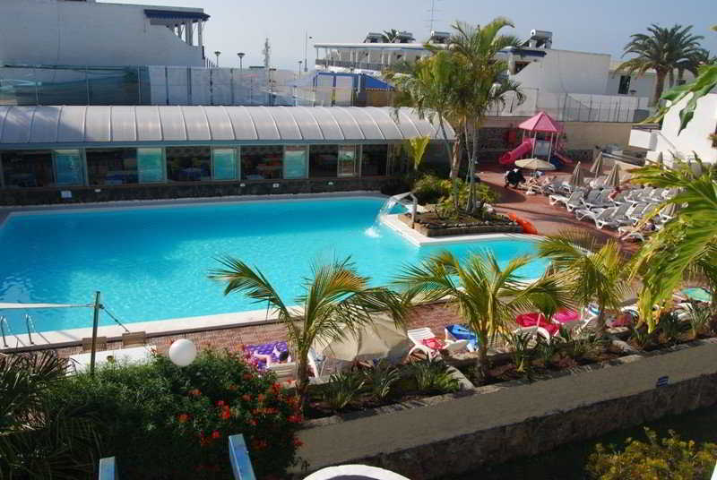 Apartamentos Eden Puerto Rico  Zewnętrze zdjęcie