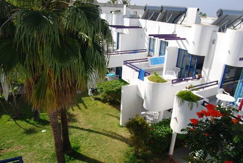 Apartamentos Eden Puerto Rico  Zewnętrze zdjęcie