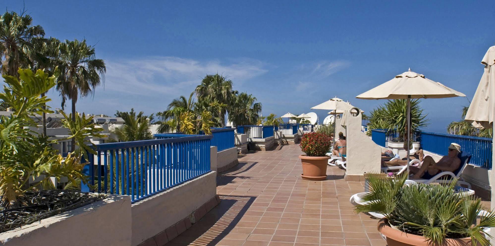 Apartamentos Eden Puerto Rico  Zewnętrze zdjęcie
