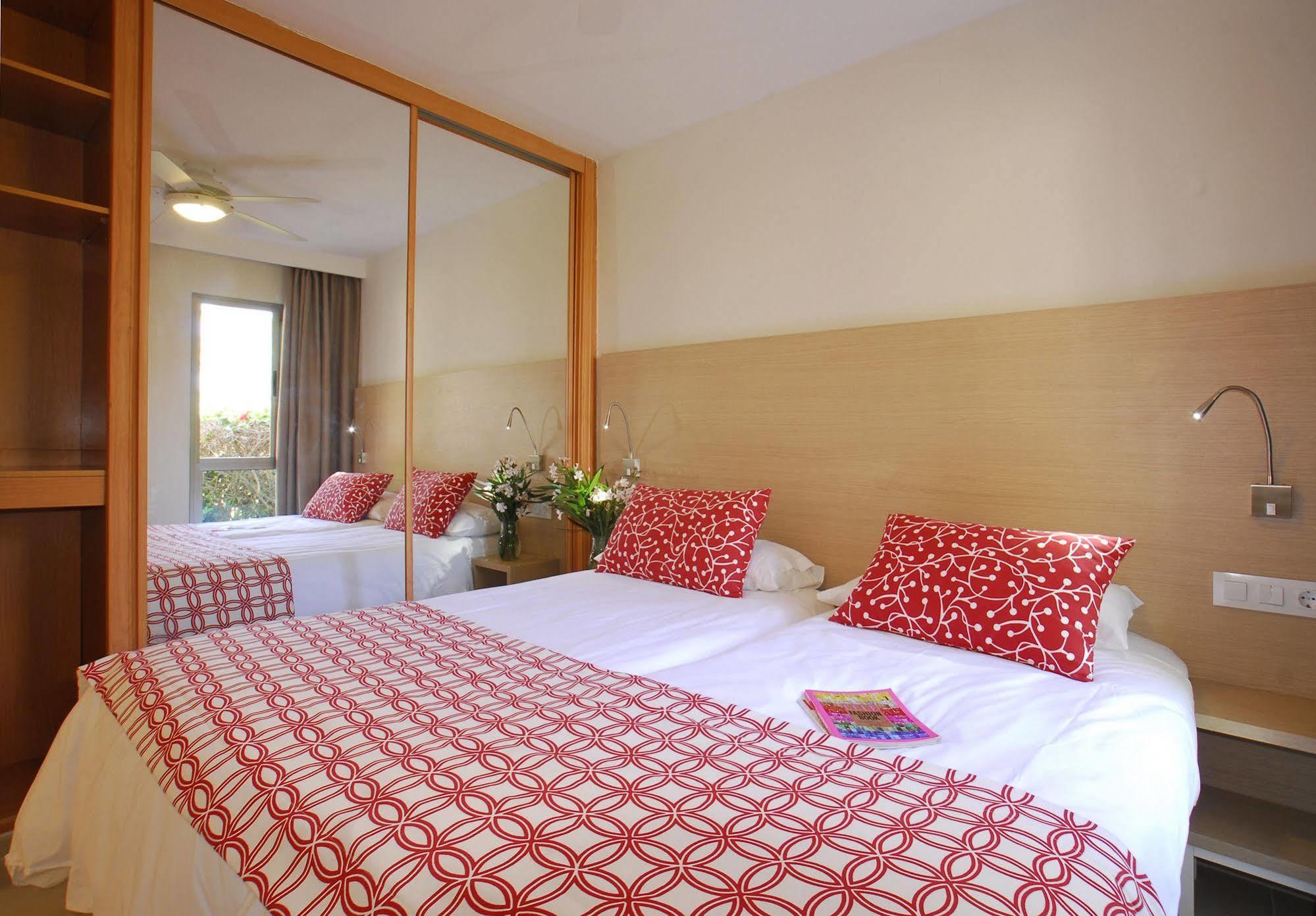 Apartamentos Eden Puerto Rico  Zewnętrze zdjęcie