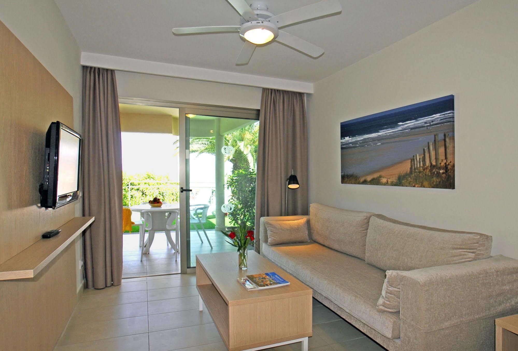 Apartamentos Eden Puerto Rico  Zewnętrze zdjęcie