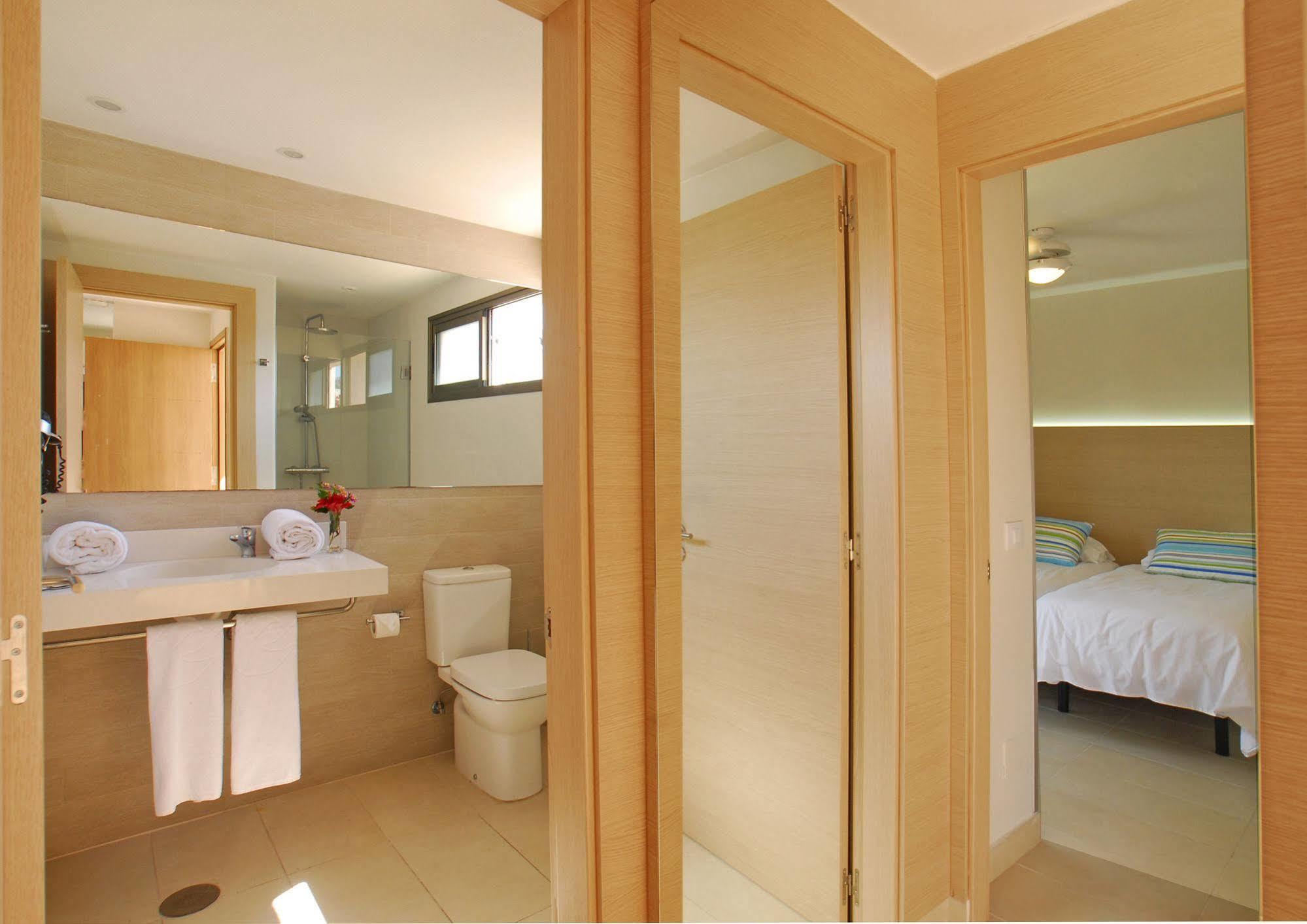 Apartamentos Eden Puerto Rico  Zewnętrze zdjęcie