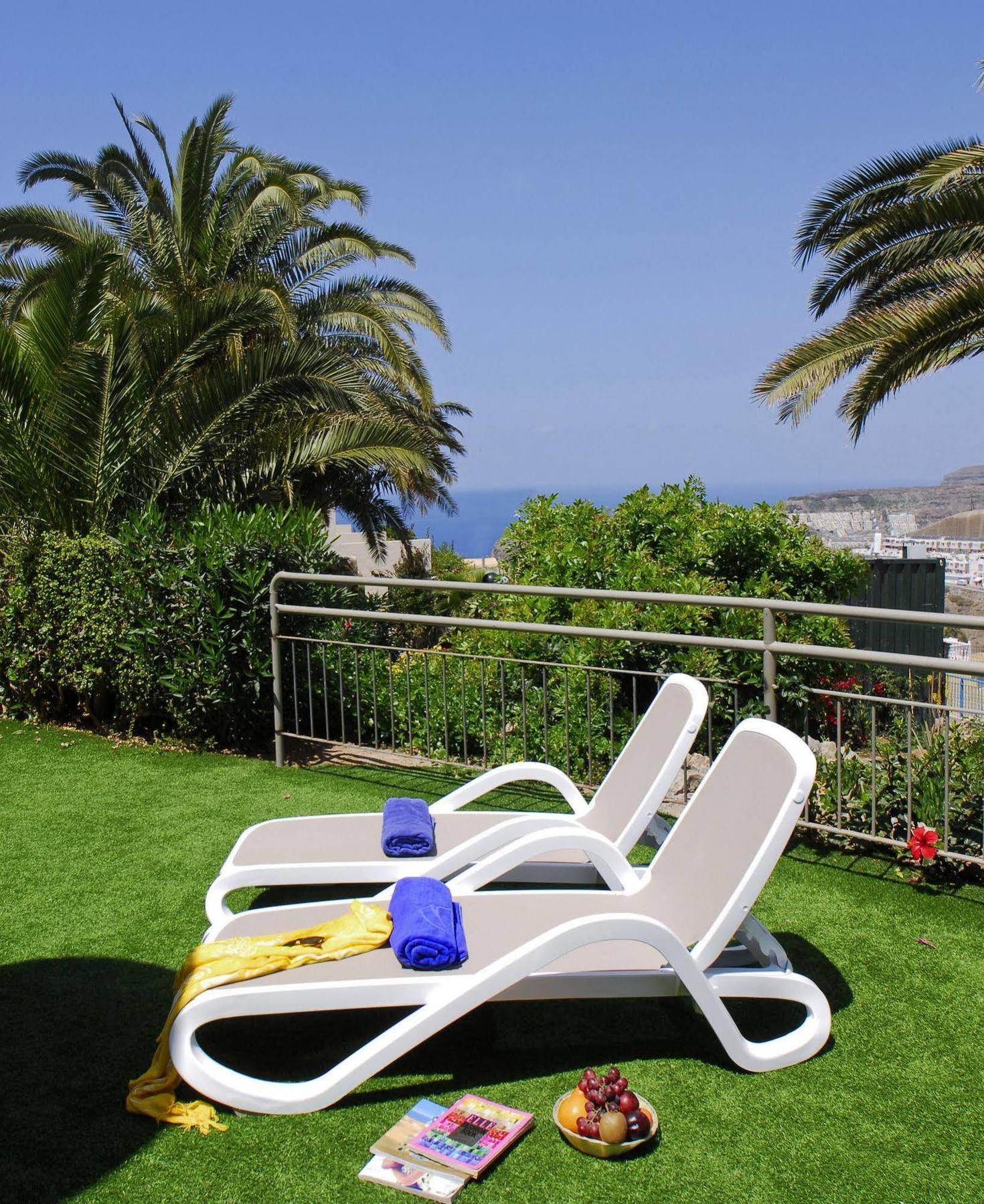 Apartamentos Eden Puerto Rico  Zewnętrze zdjęcie