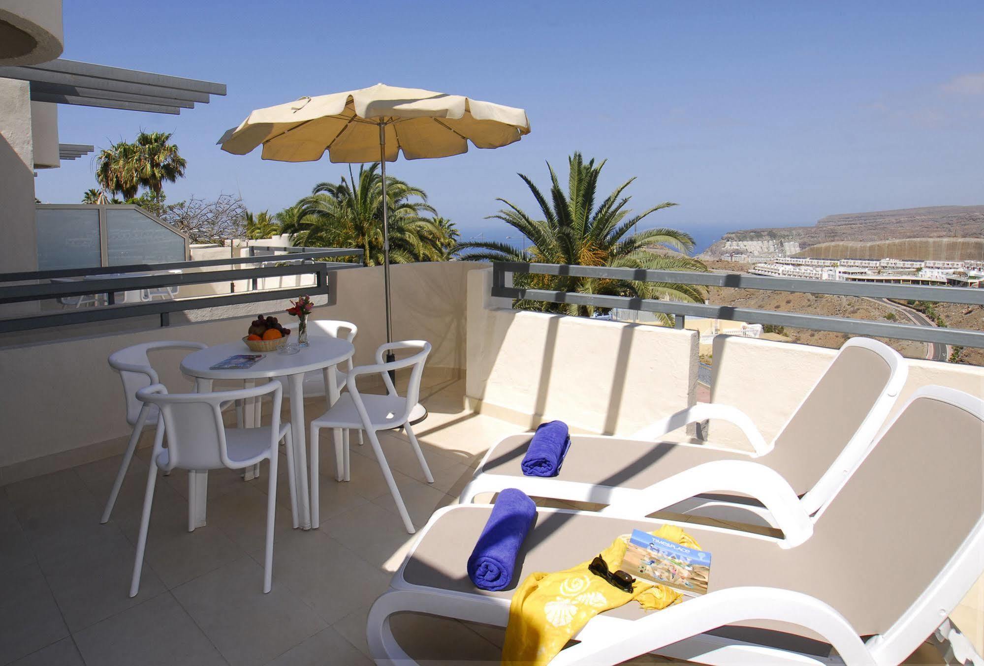 Apartamentos Eden Puerto Rico  Zewnętrze zdjęcie