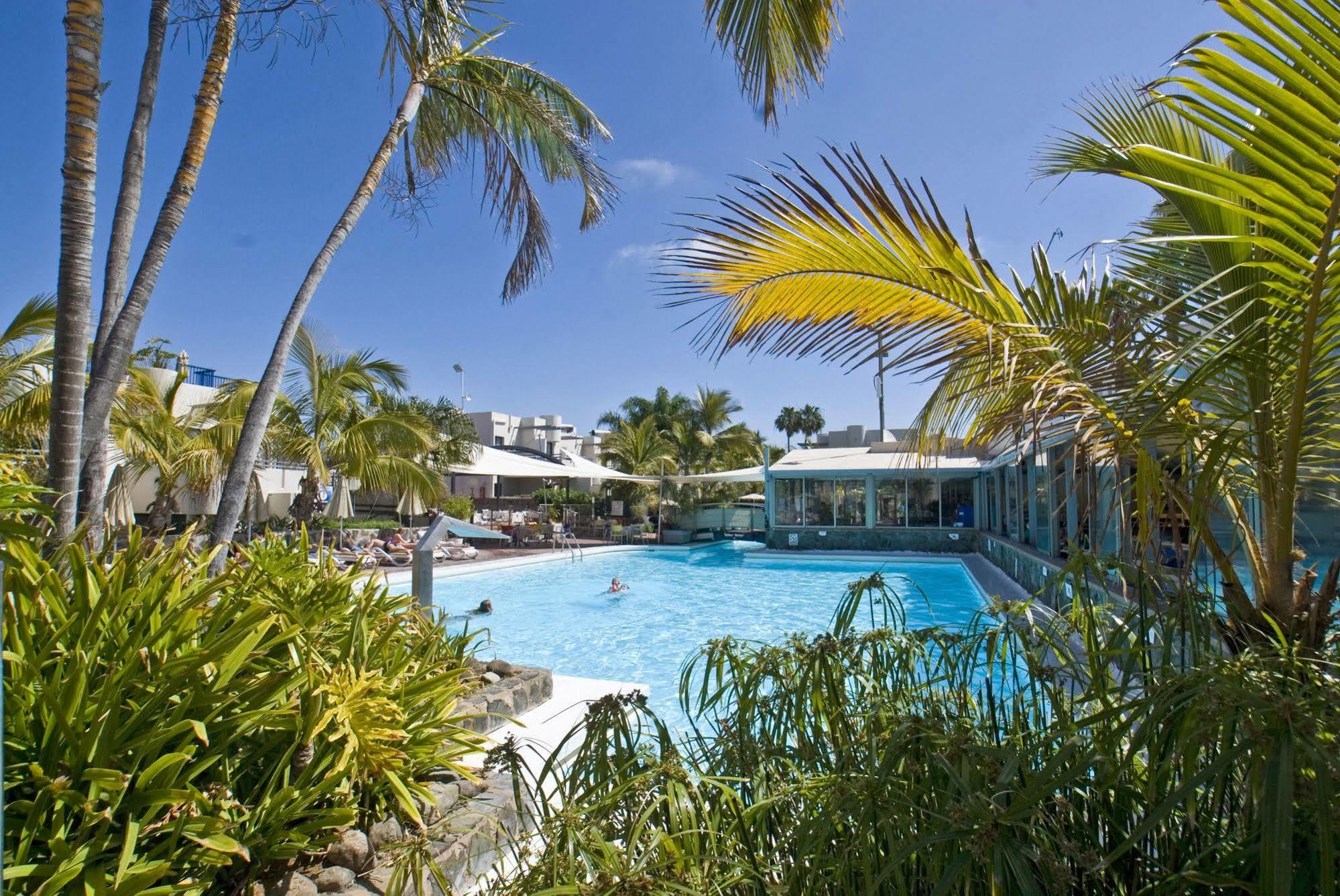 Apartamentos Eden Puerto Rico  Zewnętrze zdjęcie