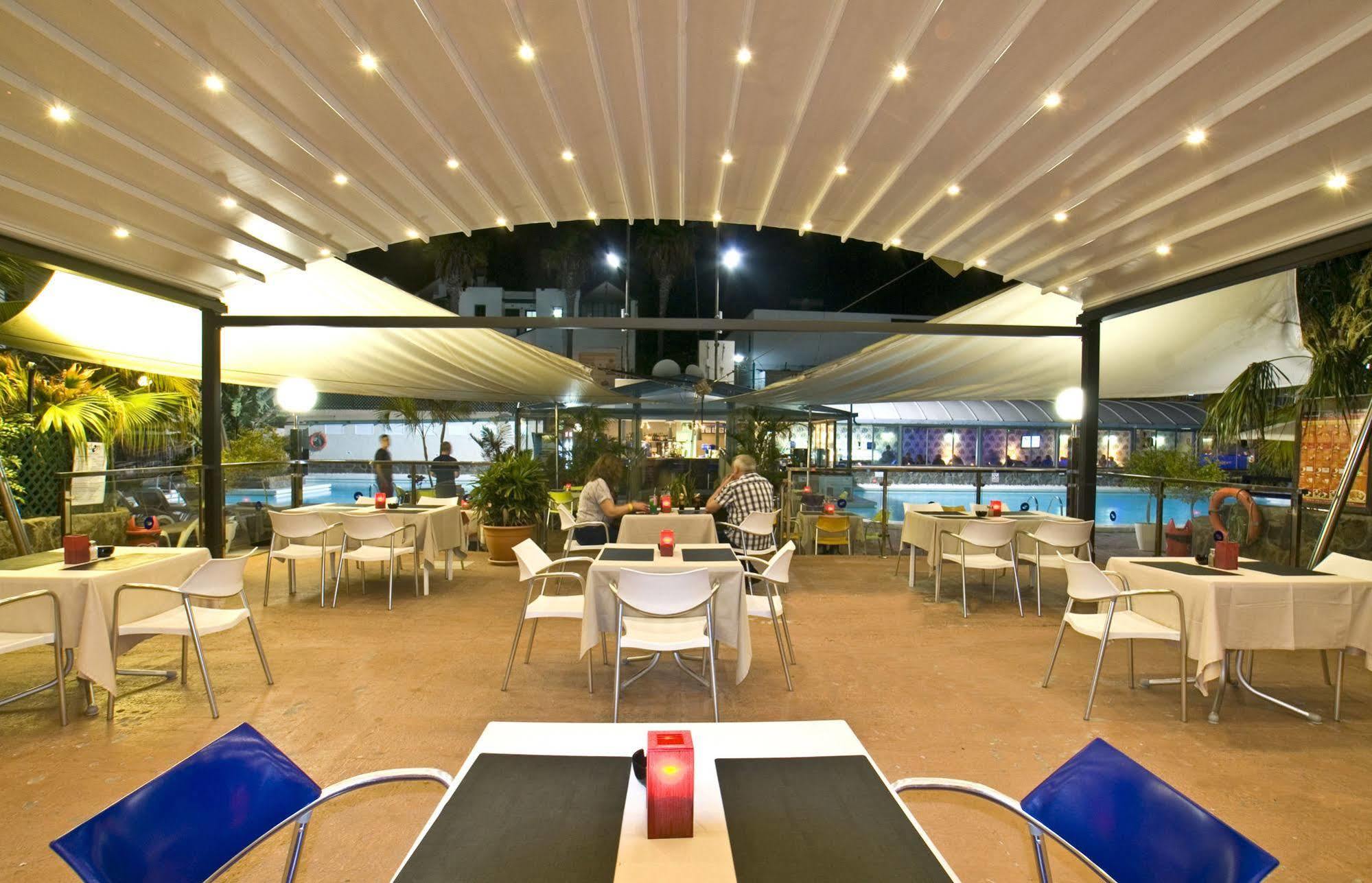 Apartamentos Eden Puerto Rico  Zewnętrze zdjęcie