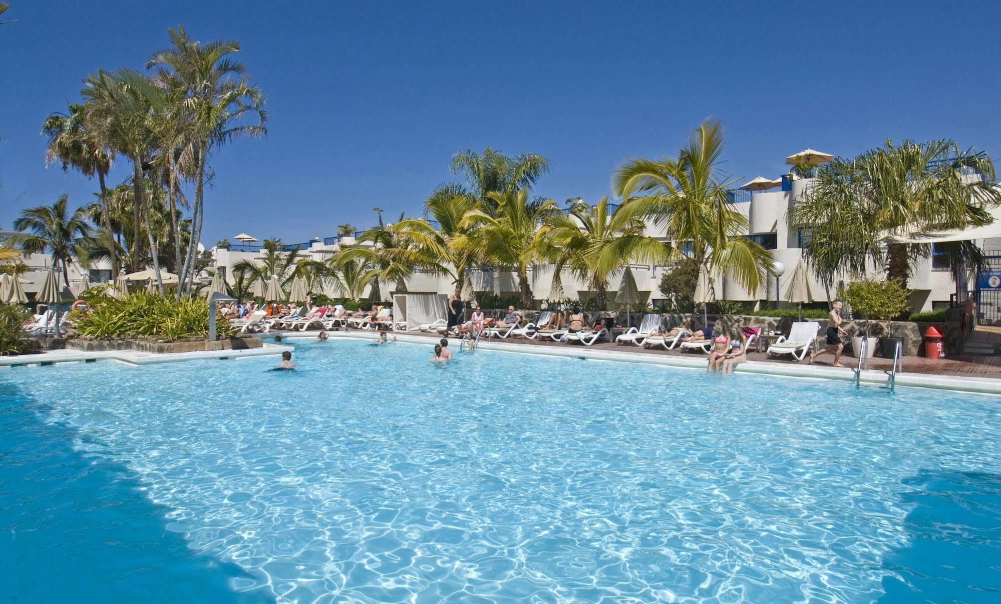 Apartamentos Eden Puerto Rico  Zewnętrze zdjęcie