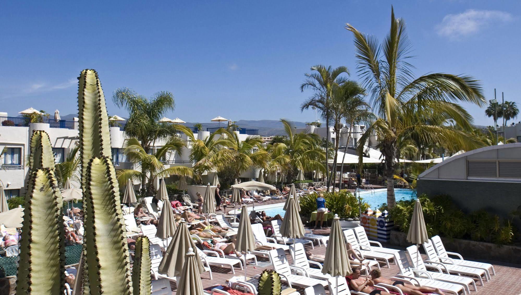 Apartamentos Eden Puerto Rico  Zewnętrze zdjęcie