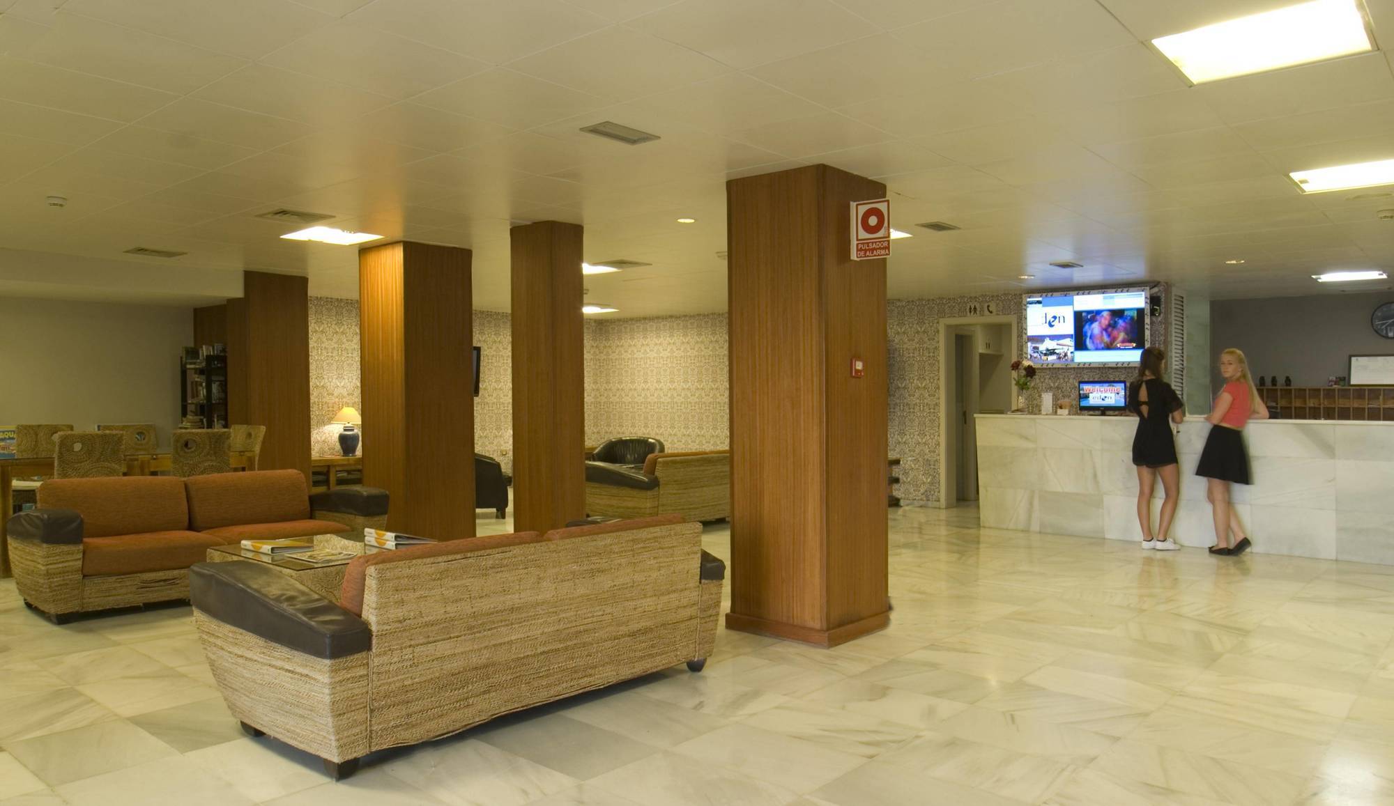 Apartamentos Eden Puerto Rico  Zewnętrze zdjęcie