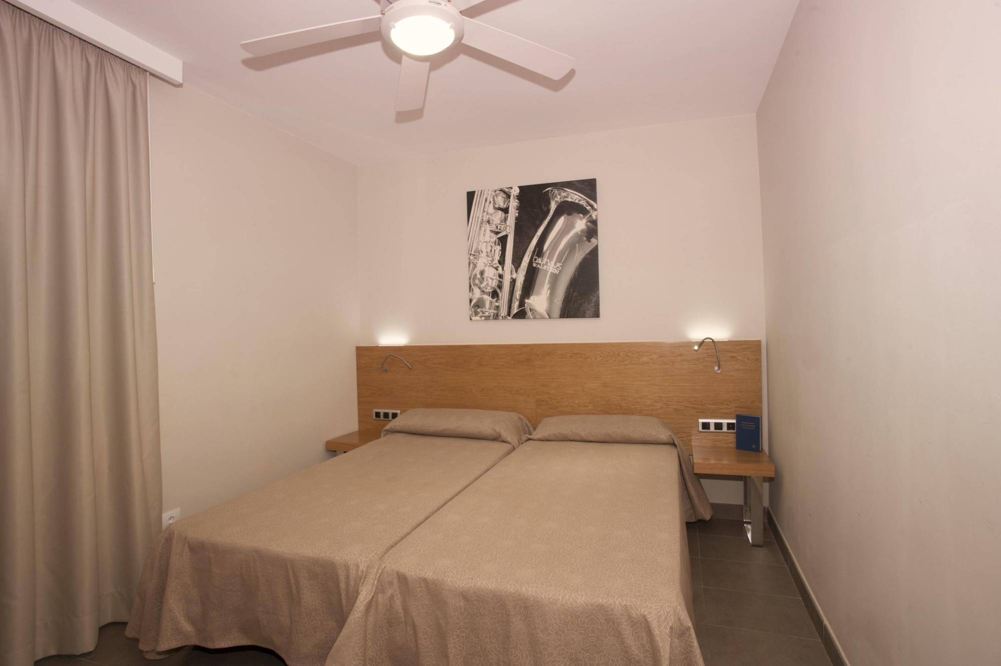 Apartamentos Eden Puerto Rico  Zewnętrze zdjęcie
