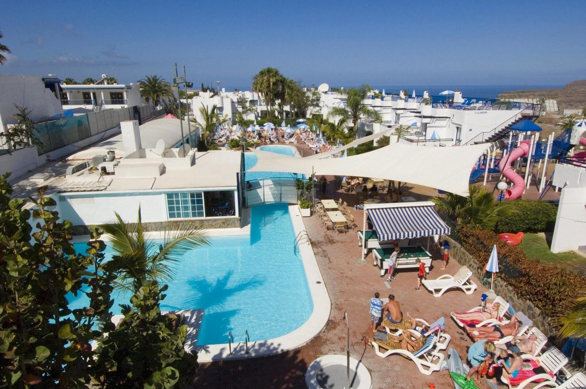 Apartamentos Eden Puerto Rico  Zewnętrze zdjęcie