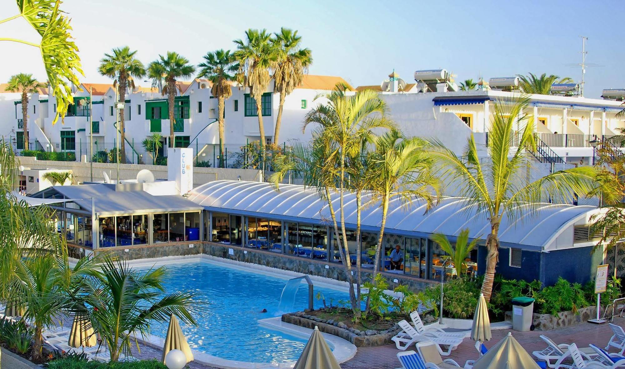 Apartamentos Eden Puerto Rico  Zewnętrze zdjęcie